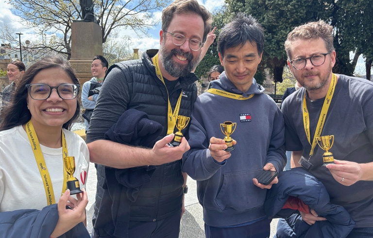 Hobart Corporate Amazing Race