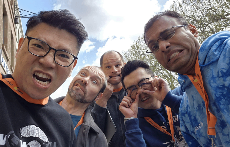 Fun team building activities in Hobart