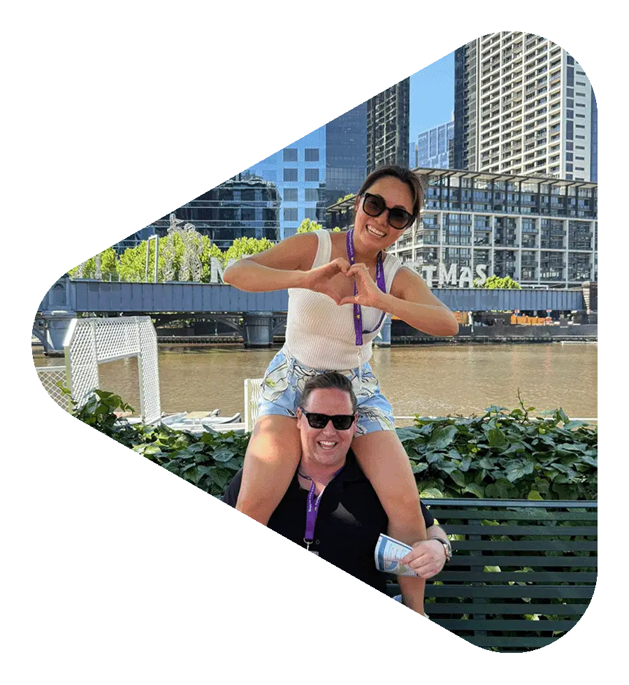 Melbourne Amazing Race