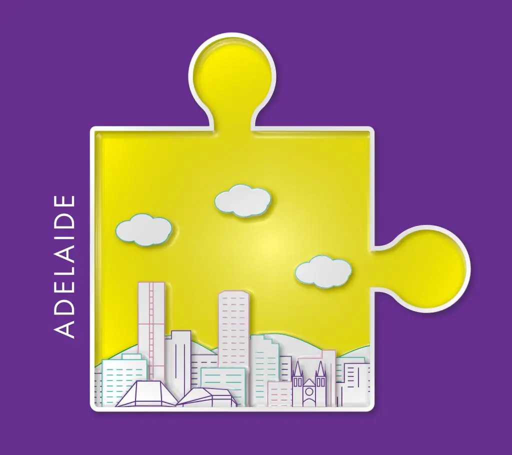 Adelaide Amazing Race