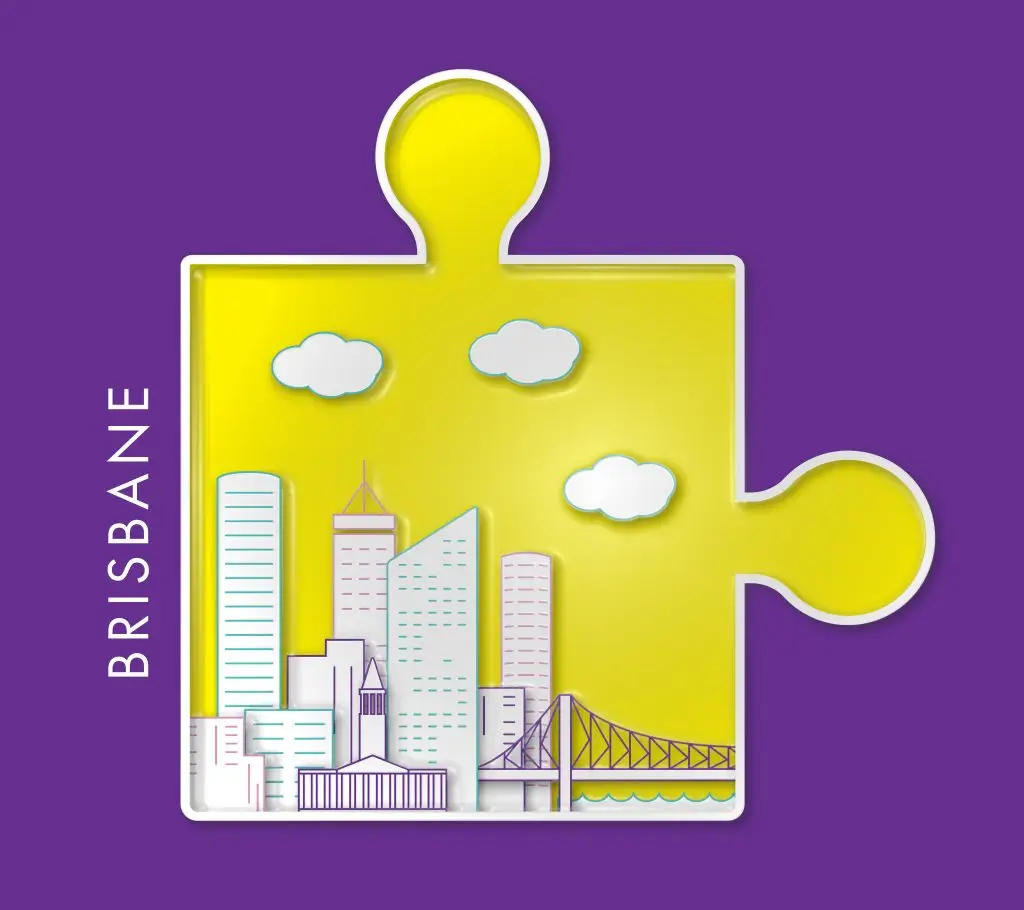 Brisbane Amazing Race