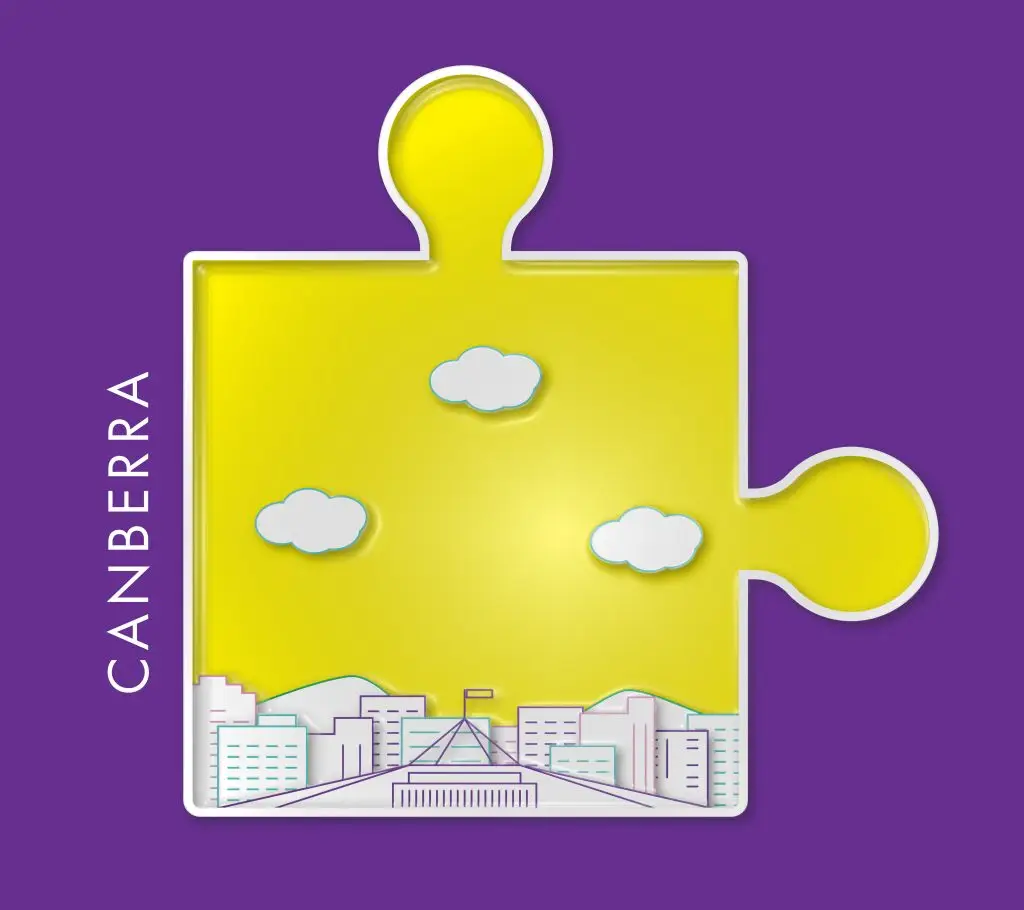 Canberra Amazing Race