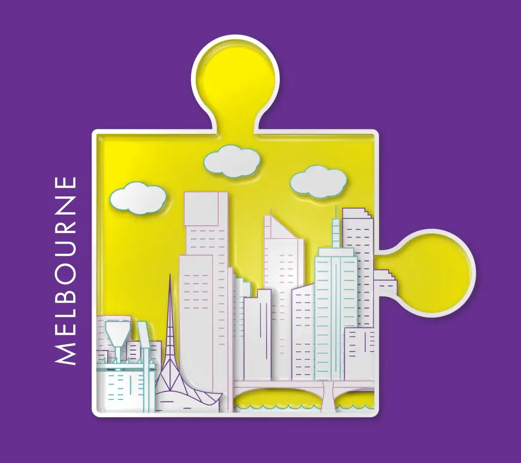 Melbourne Amazing Race