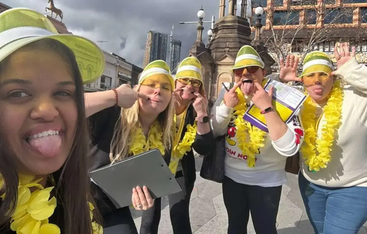 Corporate team building Australia