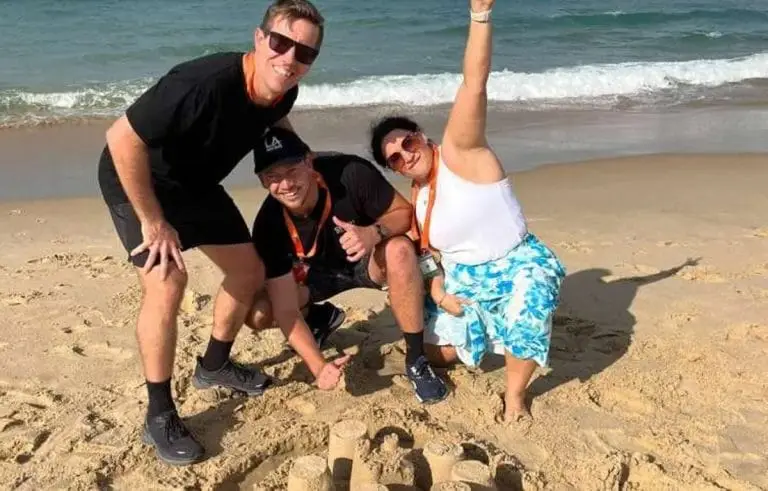 Sunshine Coast amazing race