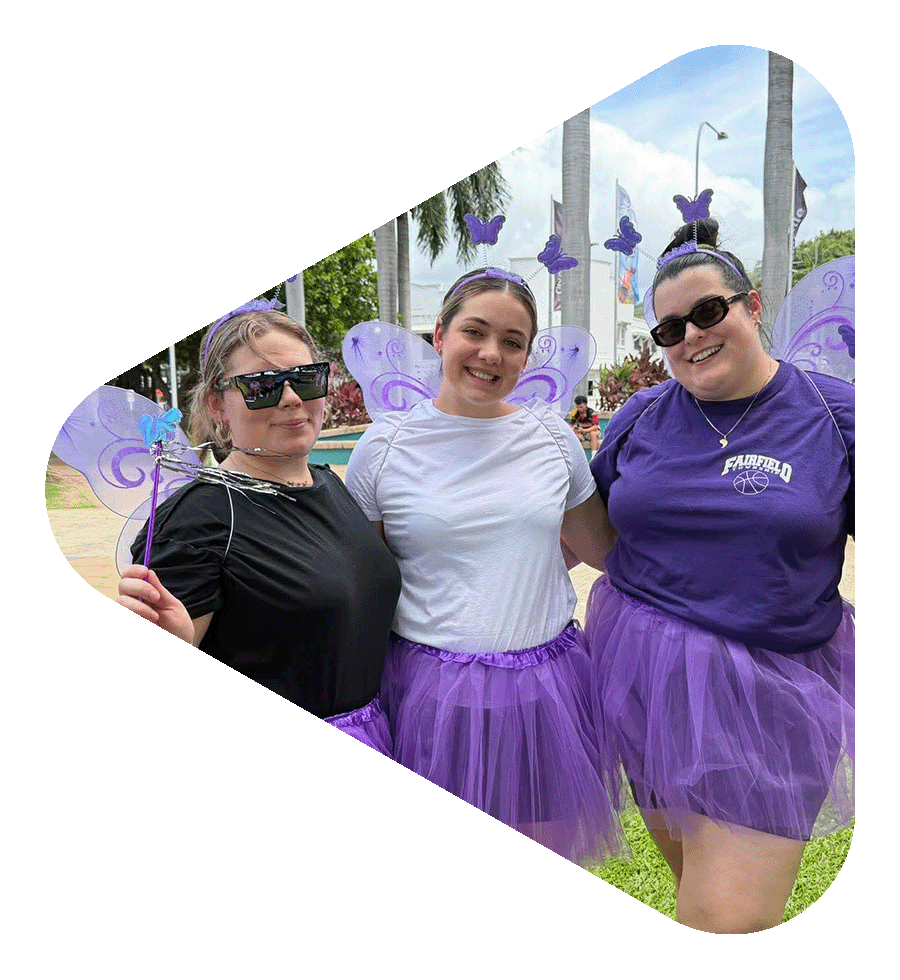 Townsville Amazing Race