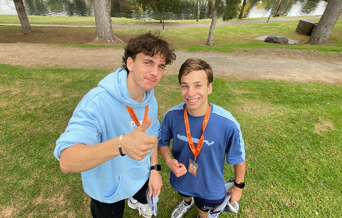 Customised amazing race around Adelaide