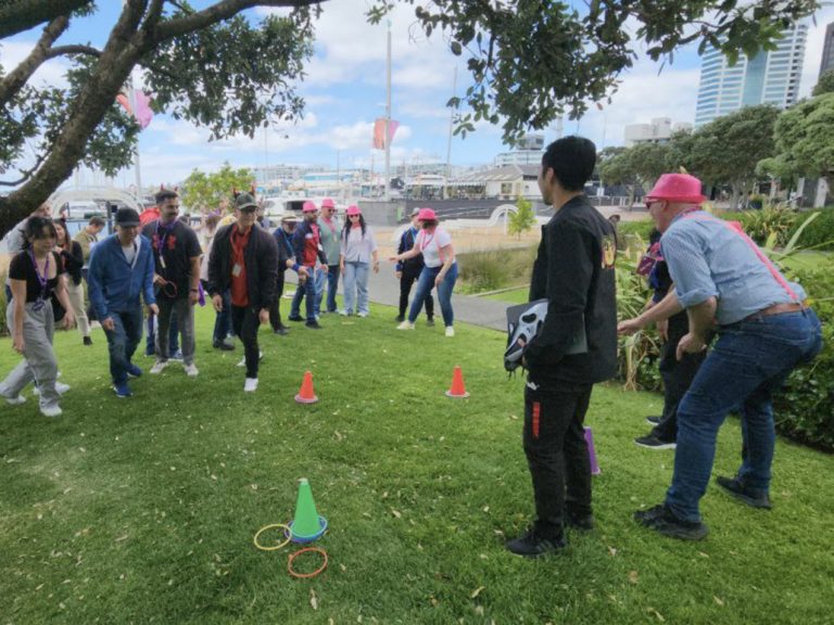 Auckland Team Building