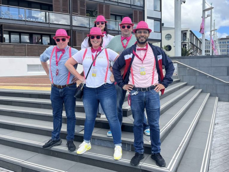 Auckland Team Bonding