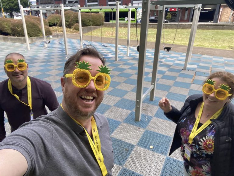 Auckland Team activities