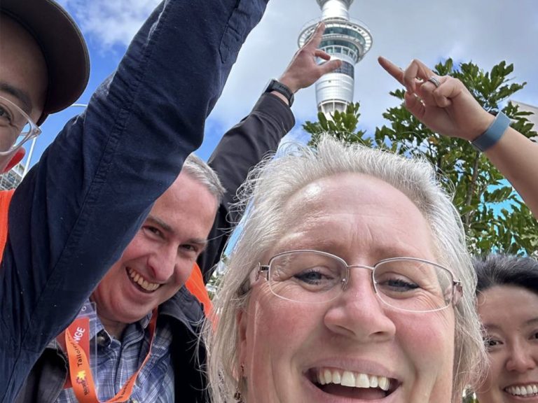 Auckland Amazing Race