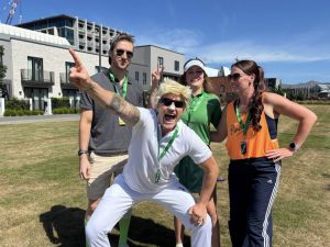 Christchurch Amazing Race