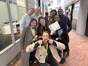 Amazing Race Wellington