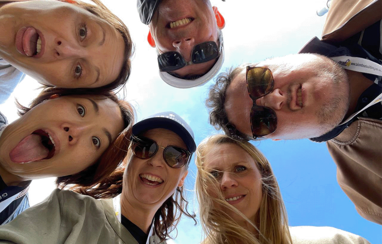 Group team building activities that teams love