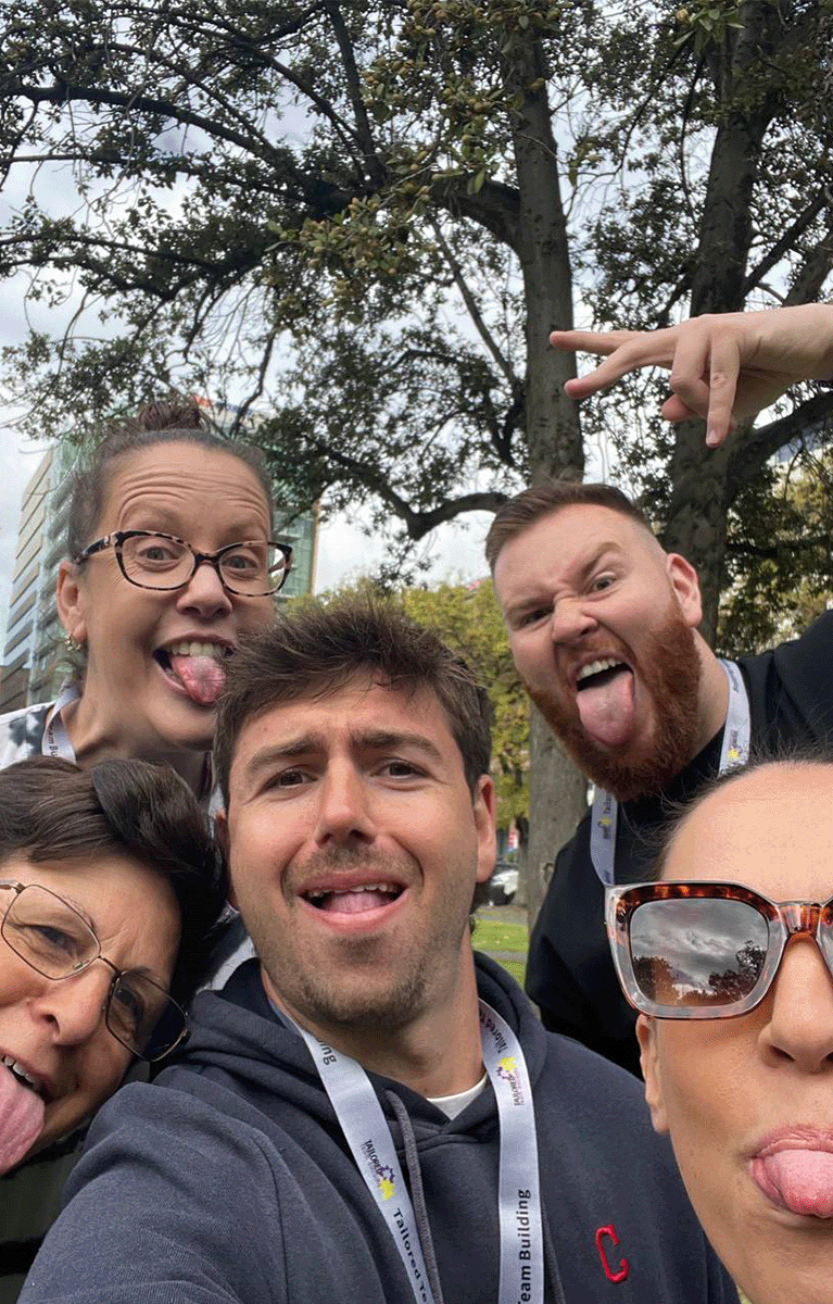 New Zealands favourite team building event for any team