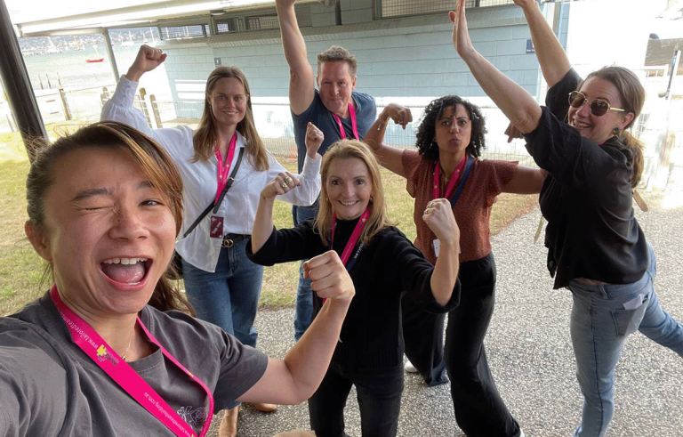 Group team building activities that teams love