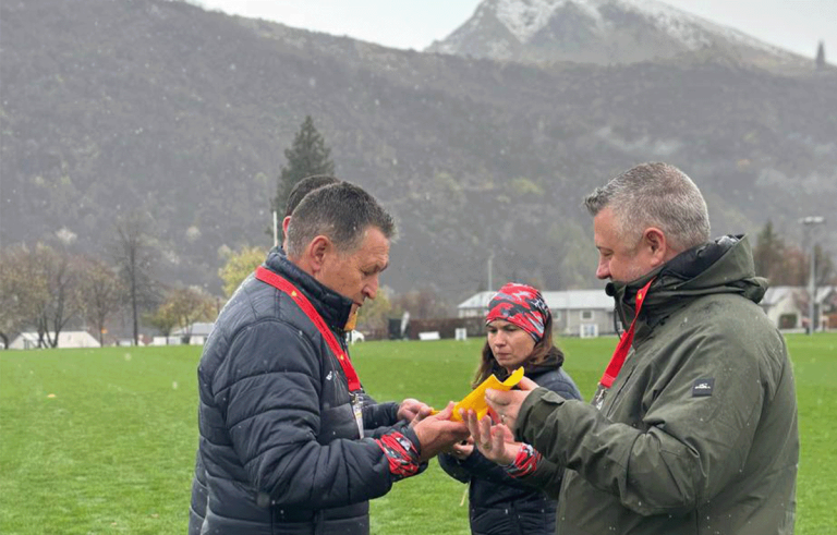 Queenstown Amazing Race - tailored self-drive amazing race