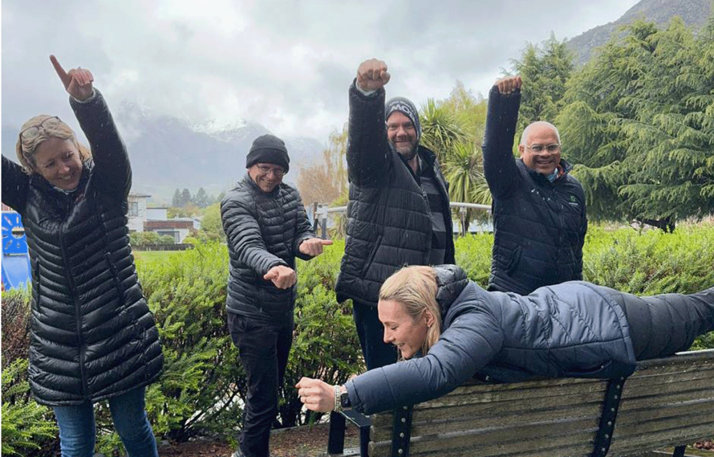 Queenstown Amazing Race - tailored self-drive amazing race