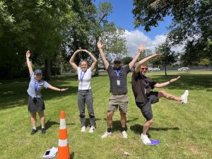 Martinborough Amazing Race