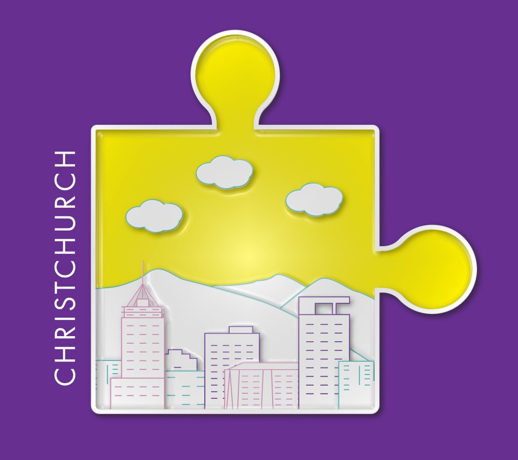 Christchurch Amazing Race