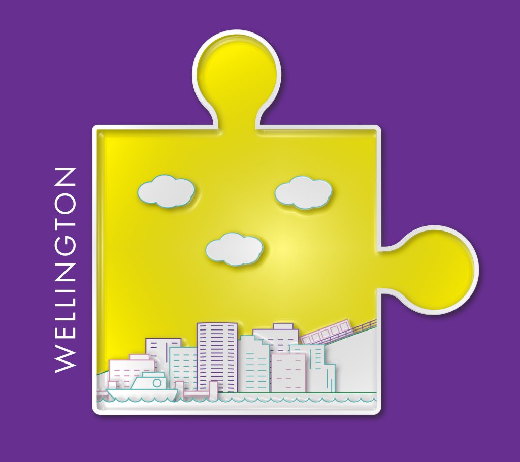 Wellington Amazing Race