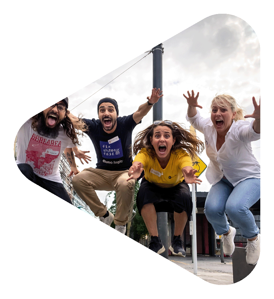 Auckland Amazing Race