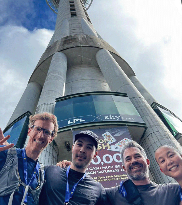 Team building events in Auckland for any team