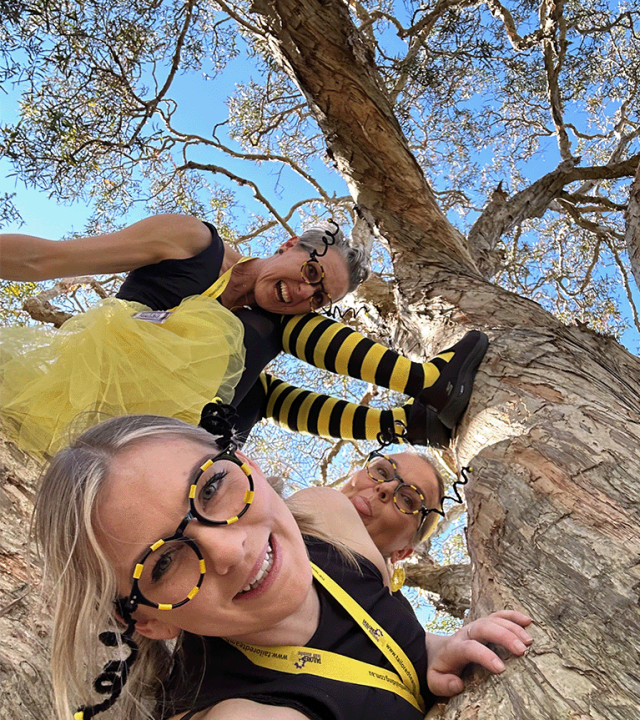 Group team bonding activities that are actually fun