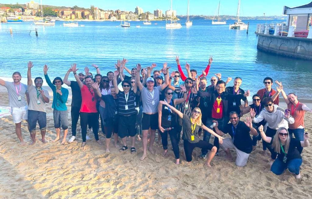 Team Building ideas for large teams