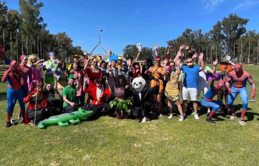 Tailored Team Building Activities