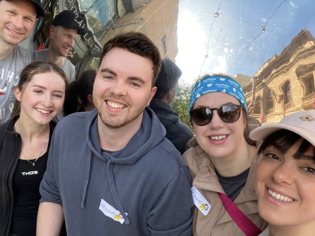 Tailored Team Building