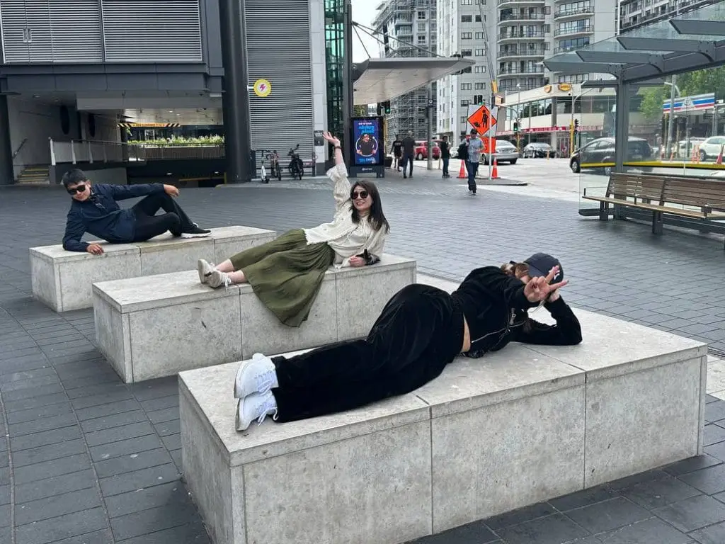 team fun corporate amazing race