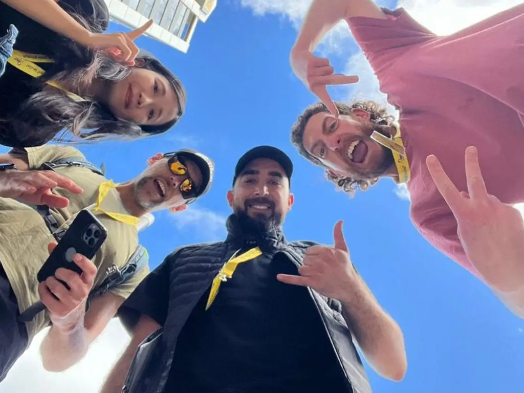 activities corporate amazing race