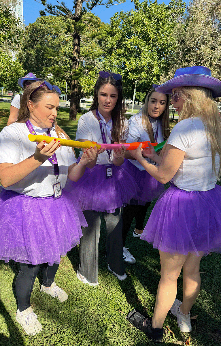 Fun & engaging team bonding activities for your group