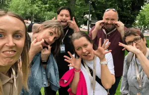 Corporate Amazing Race