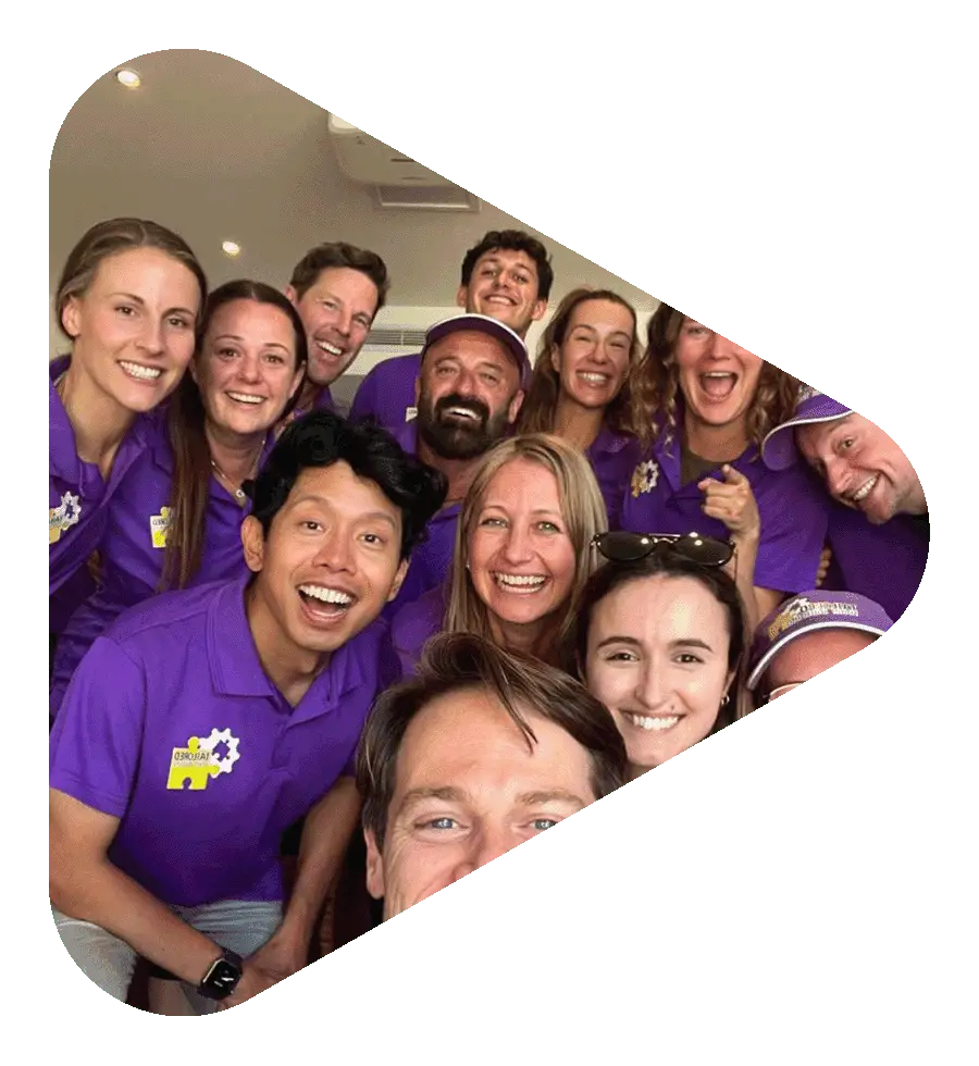 Professional, fun team building hosts
