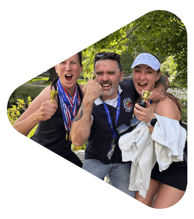 Corporate Amazing Race activities for any team